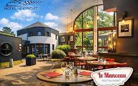 Hotel Le Circuit Le Mans
